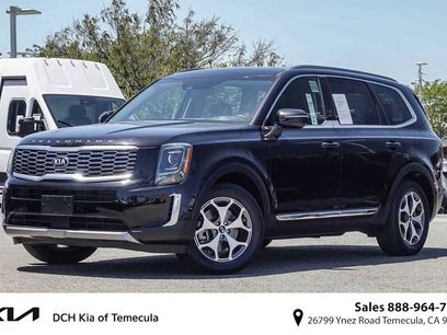 Certified 2021 Kia Telluride EX