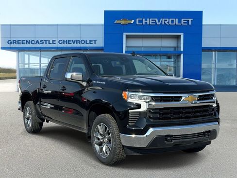 New 2026 Chevrolet Silverado 1500 LT w/ Convenience Package II AWD/4WD image 1