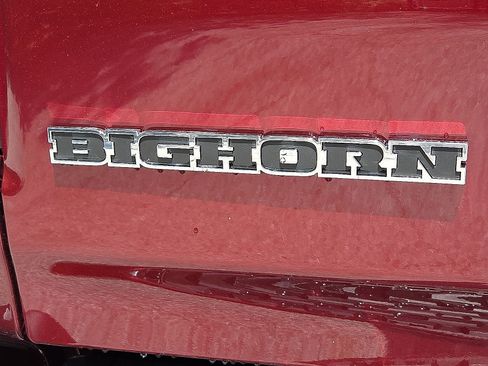 New 2026 RAM 1500 Big Horn AWD/4WD image 9