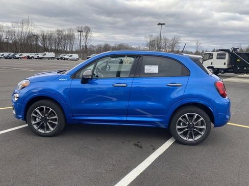 New 2023 FIAT 500X Sport w/ Technology Group image 4