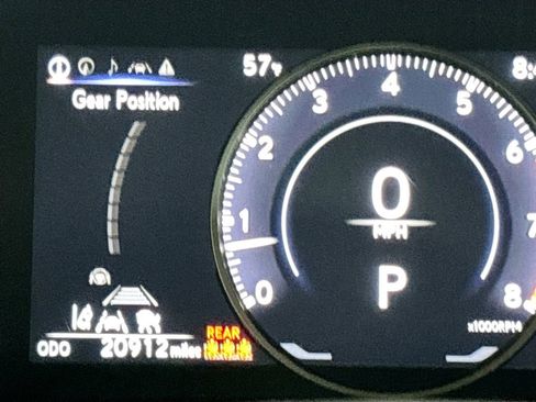 Used 2023 Lexus RX 350 Premium w/ Cold Area Package image 14