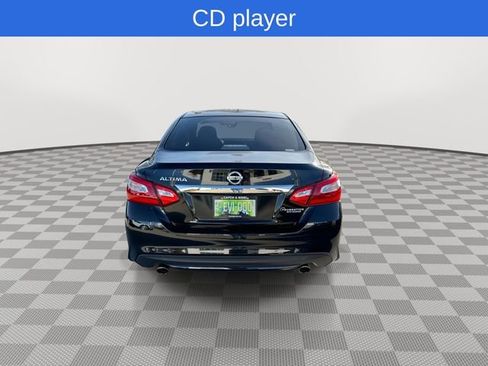 Used 2016 Nissan Altima 2.5 S w/ Power Driver Seat Package image 8