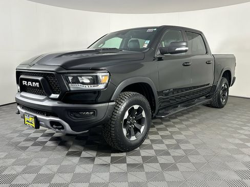Used 2022 RAM 1500 Rebel w/ Rebel Level 2 Equipment Group image 31