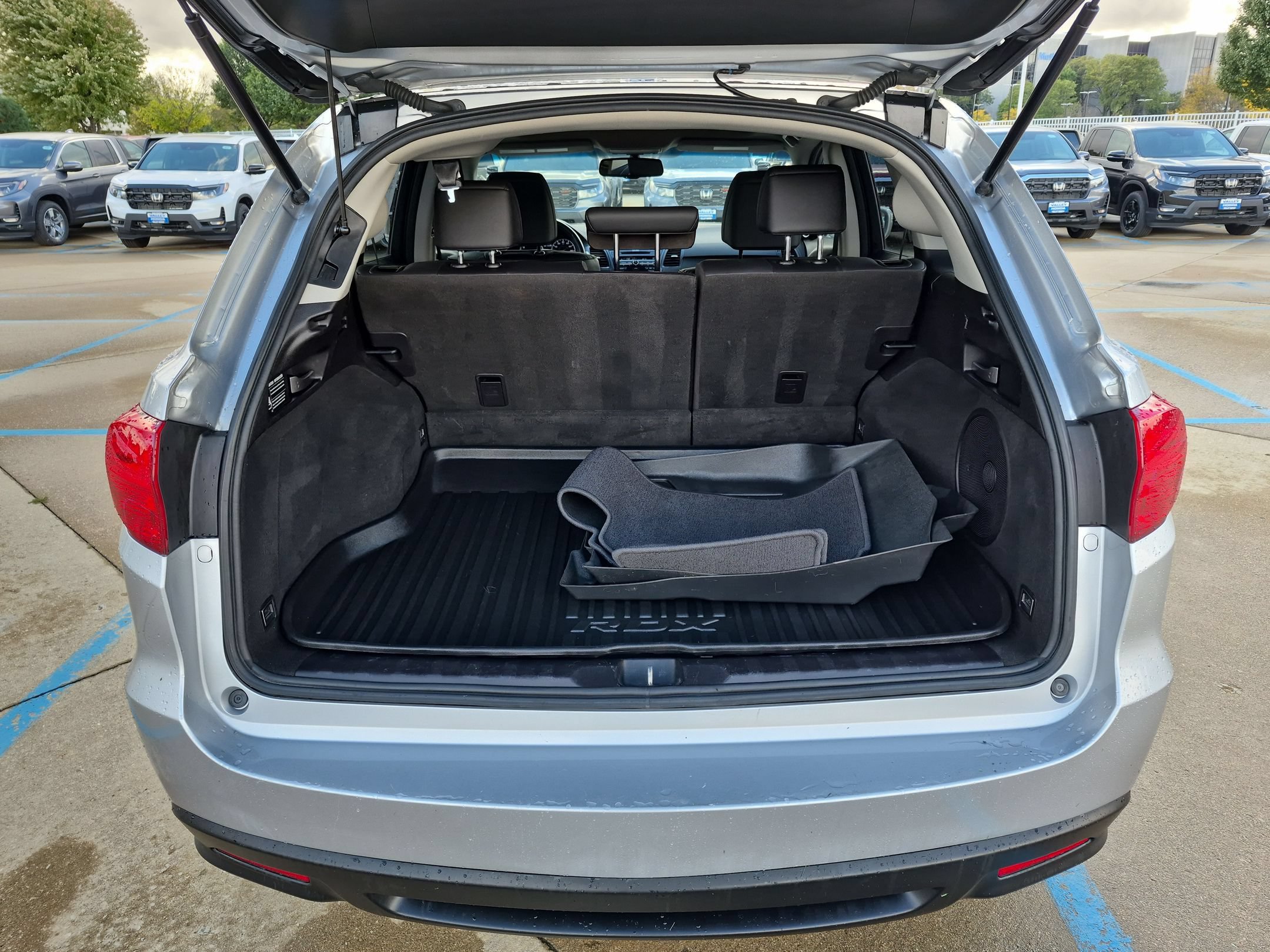 Used 2014 Acura RDX w/ Technology Package AWD/4WD image 27