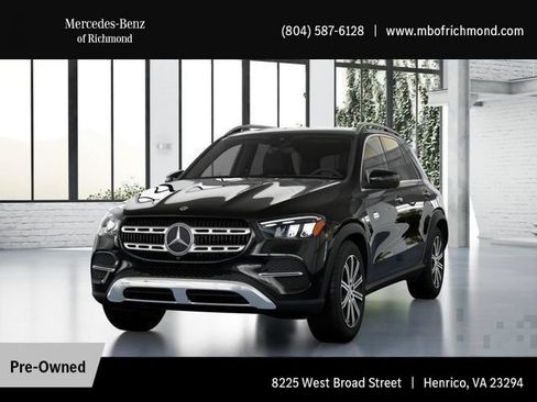 Certified 2026 Mercedes-Benz GLE 350 4MATIC image 41