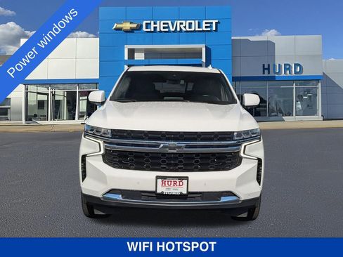 Used 2023 Chevrolet Tahoe LS w/ Driver Alert Package image 10