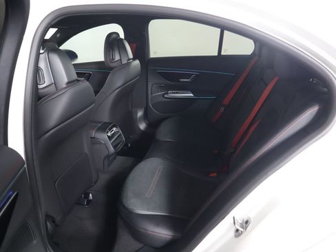 New 2026 Mercedes-Benz E 53 AMG e 4MATIC Sedan image 23