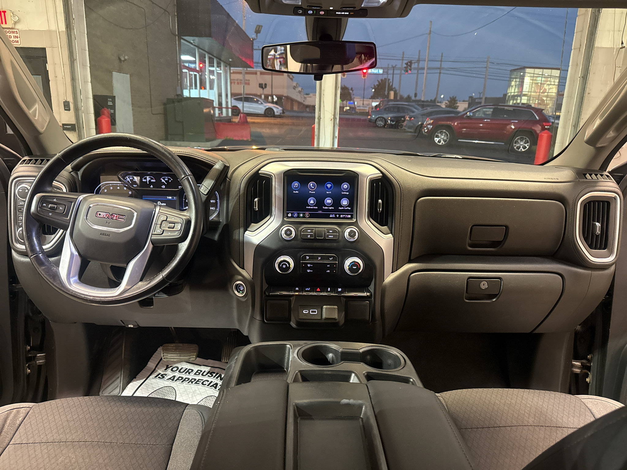 Used 2019 GMC Sierra 1500 Elevation w/ Trailering Package AWD/4WD image 23