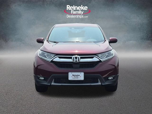 Used 2019 Honda CR-V EX-L image 2