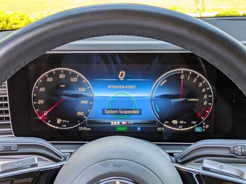 Certified 2024 Mercedes-Benz GLE 450e 4MATIC image 22