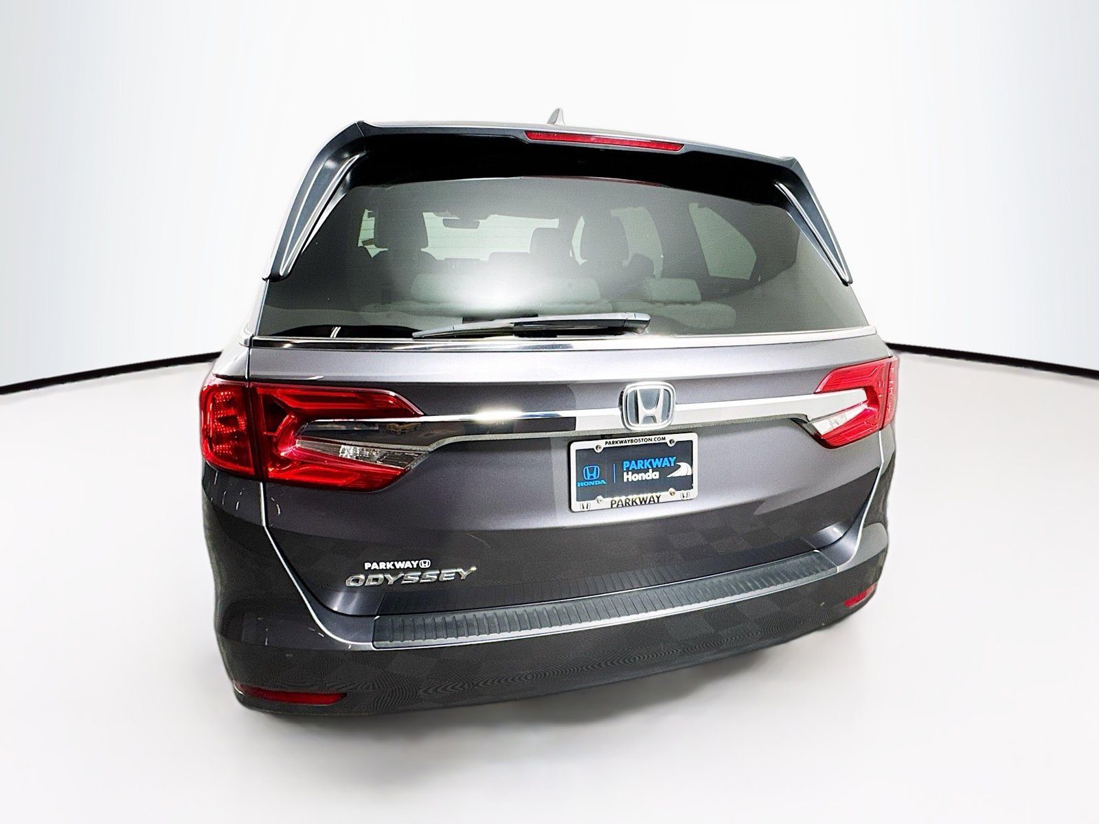 Used 2018 Honda Odyssey EX-L image 7