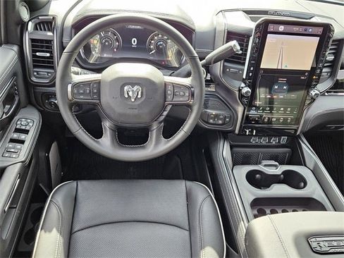 New 2025 RAM 2500 Rebel w/ Rebel Level 2 Equipment Group image 12