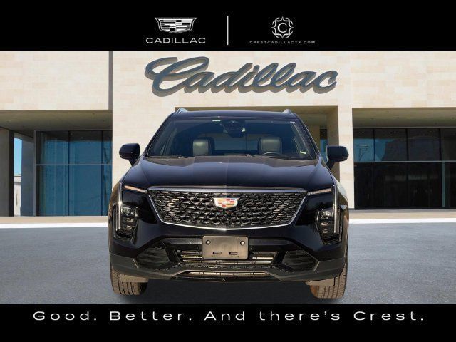 Used 2024 Cadillac XT4 Premium Luxury FWD image 10