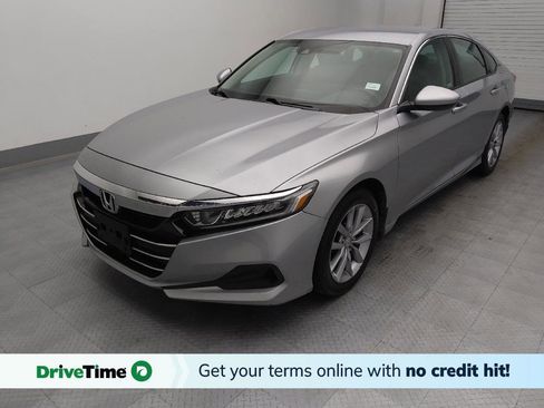 Used 2022 Honda Accord LX image 1