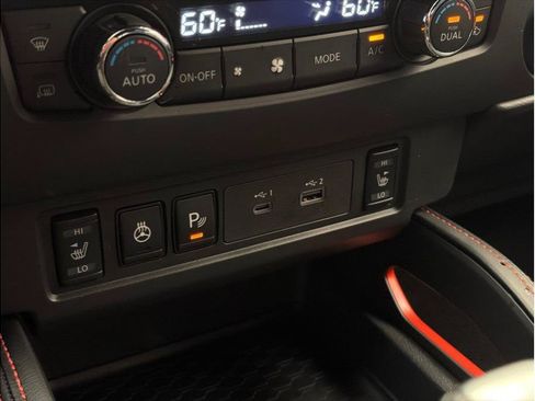 Used 2026 Nissan Frontier PRO-4X w/ Pro-4x Convenience Package AWD/4WD image 15