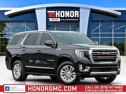 Used 2024 GMC Yukon SLT w/ Max Trailering Package