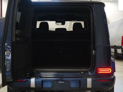 Certified 2025 Mercedes-Benz G 550 G 550 image 32