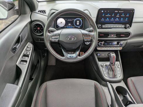 Used 2023 Hyundai Kona N Line AWD/4WD image 13
