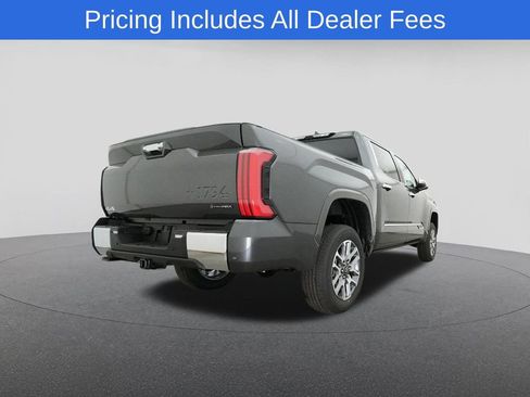 New 2026 Toyota Tundra 1794 Edition AWD/4WD image 24
