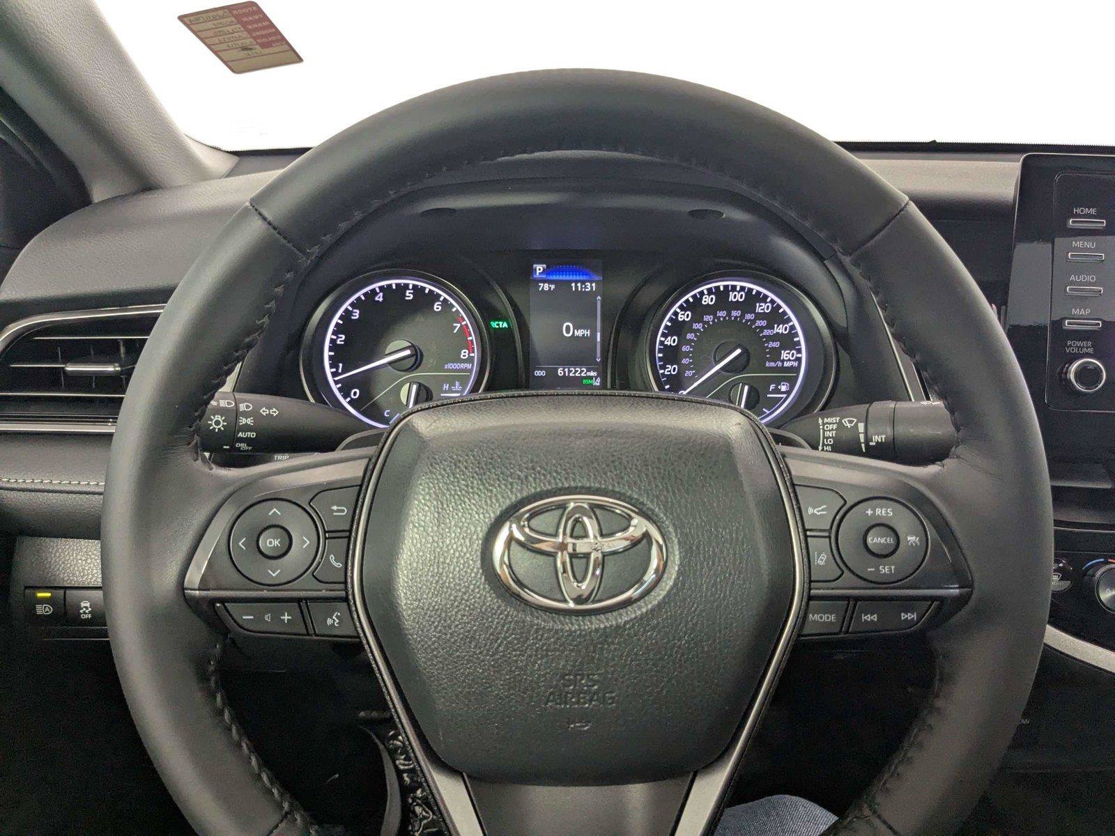 Certified 2024 Toyota Camry SE w/ Convenience Package FWD image 16