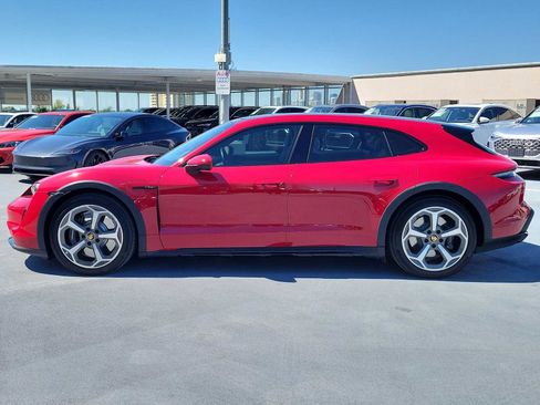 Used 2021 Porsche Taycan 4S image 3