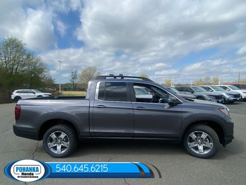 New 2026 Honda Ridgeline RTL image 8