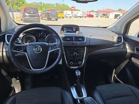 Used 2016 Buick Encore AWD image 13