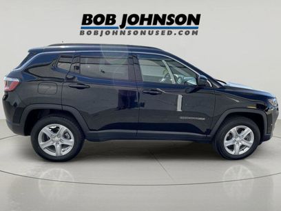 Used 2023 Jeep Compass Latitude w/ Convenience Group