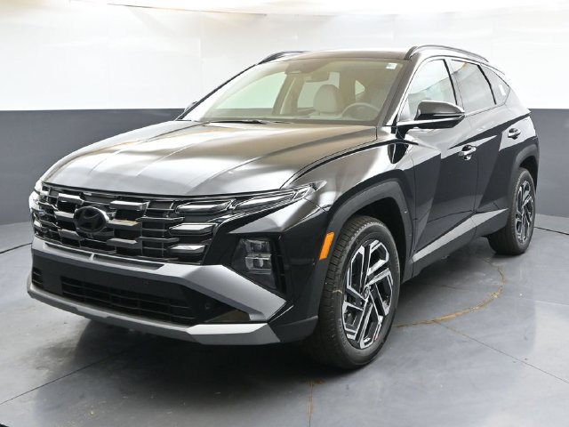 New 2026 Hyundai Tucson Limited AWD/4WD image 1