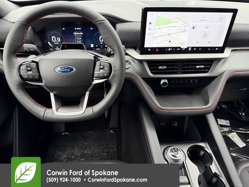 New 2026 Ford Explorer ST-Line w/ ST-Line Street Pack image 3