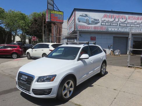 Used 2012 Audi Q5 2.0T Premium Plus AWD/4WD image 2