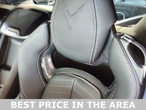 Certified 2026 Chevrolet Corvette Stingray w/ Z51 Performance Package image 11