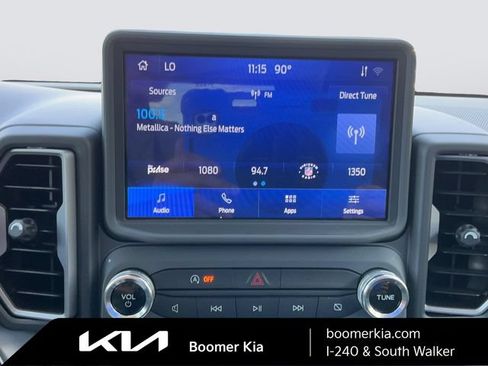 Used 2024 Ford Bronco Sport Big Bend w/ Convenience Package AWD/4WD image 22