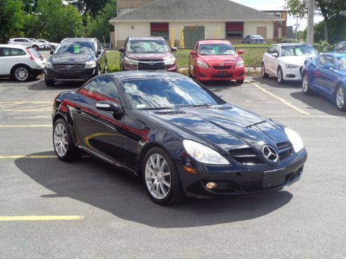 Used 2008 Mercedes-Benz SLK 350 image 3