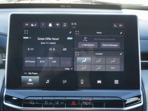 Used 2024 Jeep Compass Limited image 11