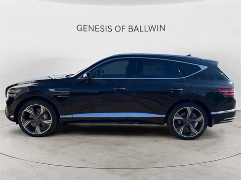 New 2025 Genesis GV80 3.5T Prestige image 4