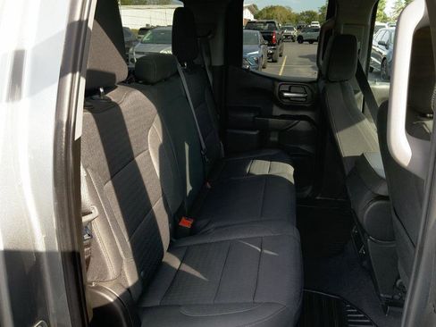 Used 2023 Chevrolet Silverado 1500 Custom w/ LPO, Dark Essentials Package image 56