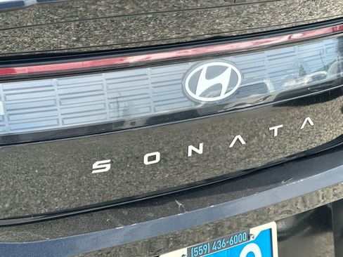 Used 2024 Hyundai Sonata SEL FWD image 26