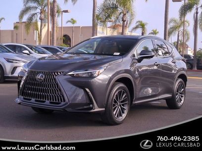 New 2026 Lexus NX 350h AWD w/ Premium Package