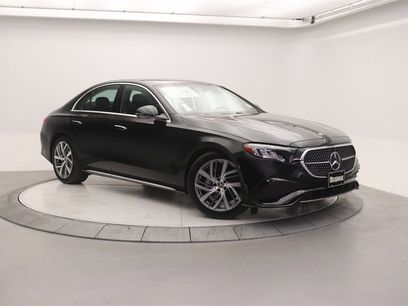 New 2026 Mercedes-Benz E 350 Sedan