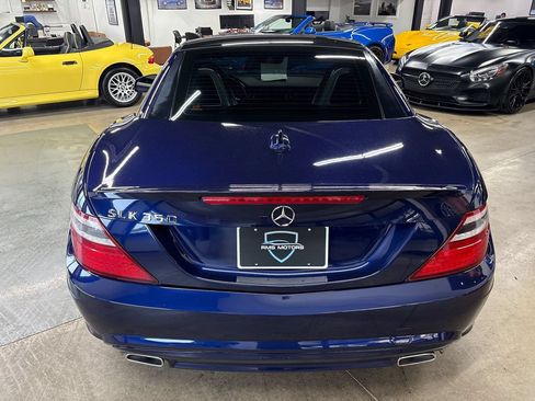 Used 2014 Mercedes-Benz SLK 350 w/ Sport Package image 9