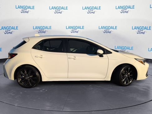 Used 2024 Toyota Corolla XSE image 3