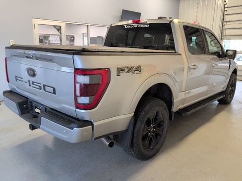 Used 2022 Ford F150 Lariat w/ Equipment Group 502A High AWD/4WD image 4