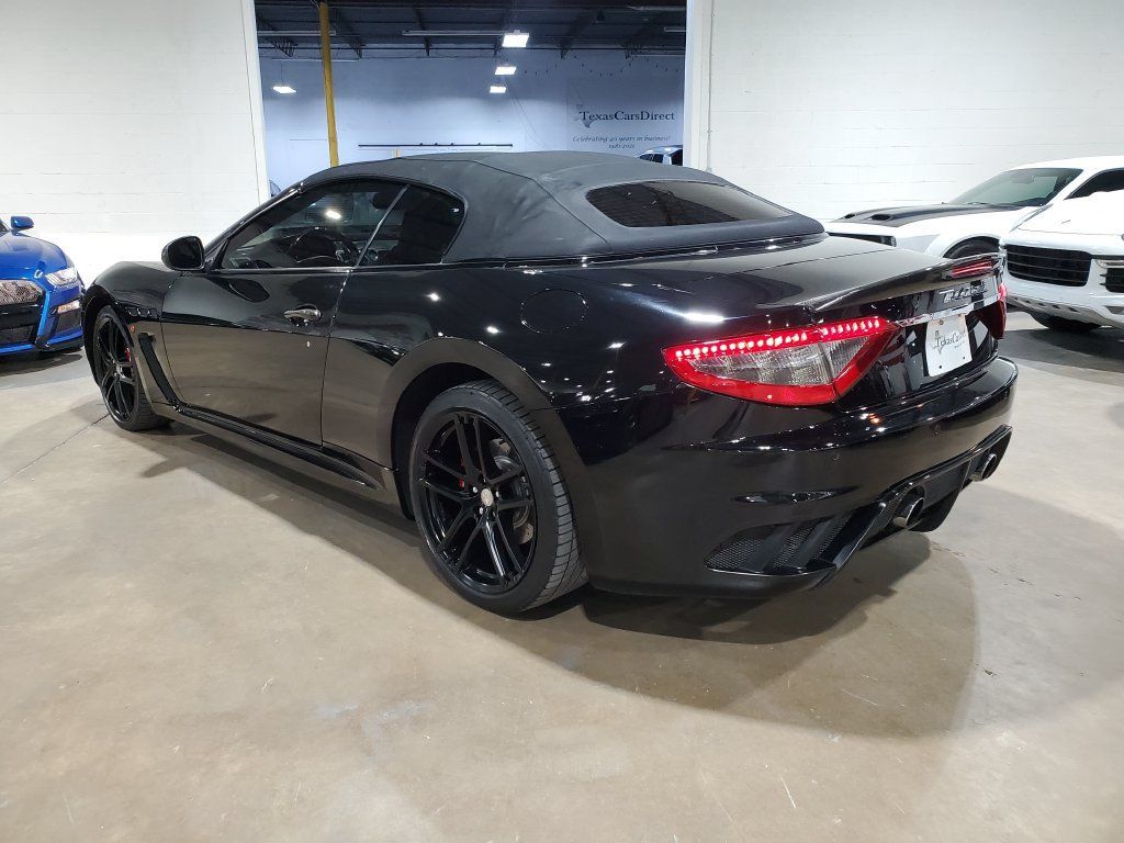 Used 2015 Maserati GranTurismo MC RWD image 45