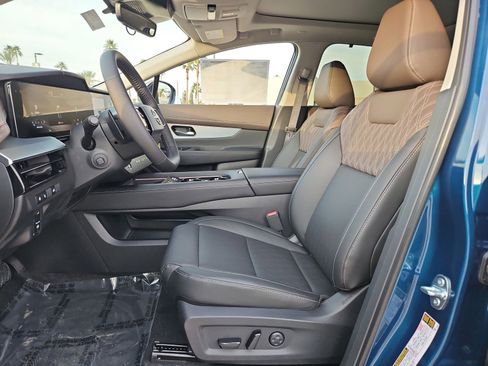 New 2026 Nissan Murano Platinum w/ Cargo Package image 12