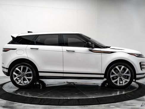 Used 2023 Land Rover Range Rover Evoque R-Dynamic S image 14
