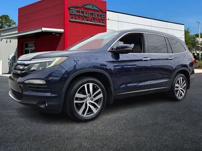 Used 2018 Honda Pilot Touring