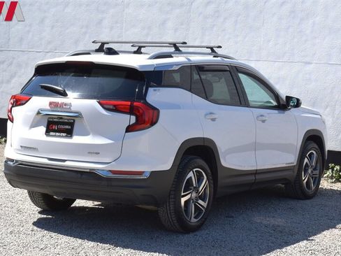 Used 2020 GMC Terrain SLT w/ Preferred Package AWD/4WD image 5