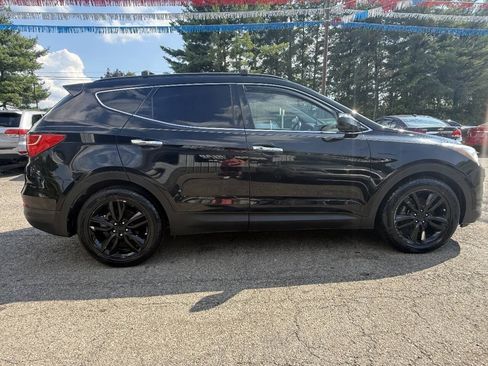 Used 2013 Hyundai Santa Fe Sport 2.0T AWD/4WD image 4