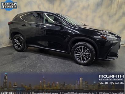 Certified 2022 Lexus NX 350 AWD